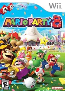 Amazon Com Mario Party 8 Artist Not Provided Video Games