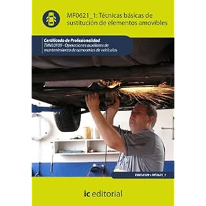 TECNICAS BASICAS DE SUSTITUCION DE ELEMENTOS AMOVIBLES MF0621 1