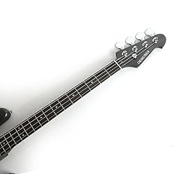 Demusea DPB-30 Full Size 4 Strings Electric Bass