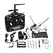 Walkera Rodeo 150 Devo7 Remote Control Racing Drone RTF 5.8G FPV Mini Drone with Camera 600TVL