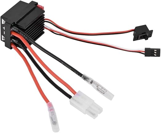 electronic speed controller rc car