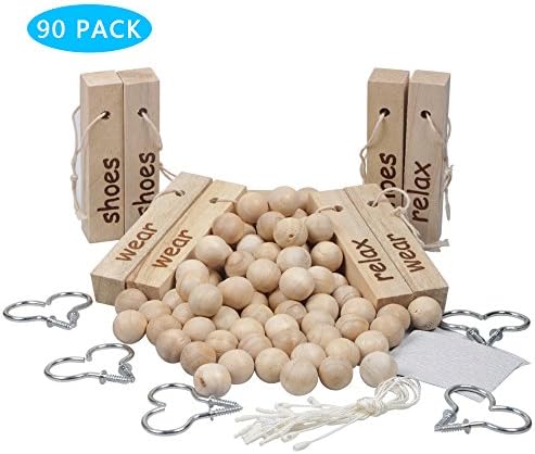Robibabi Moth Protection For Closet Clothes Freshener And Drawer Storage Accessories Natural Fresh Camphor Wood Root Blocks (AE001)