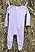 L'ovedbaby Unisex-Baby Organic Cotton Footed Overall