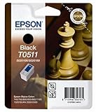 Epson S020189 Black Inkjet Print Cartridge