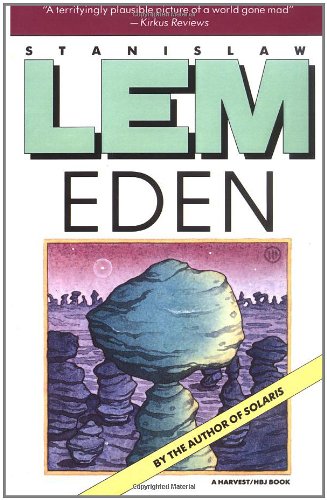 Eden (Helen & Kurt Wolff Book)