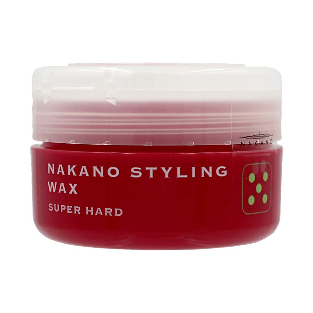Nakano Styling Wax5 Super Hard Made In Japan