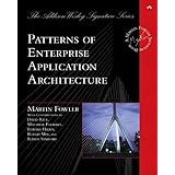 Patterns of Enterprise Application Architecture
