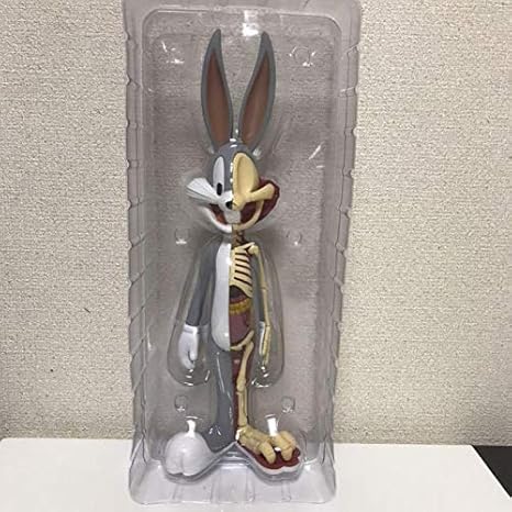 Amazon ルーニーテューンズ キッドロボット フィギュア バックスバニー フィギュア ドール 通販