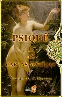 Livro Psiquê e as cartas mágicas