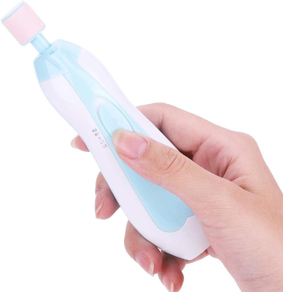 Lime A Ongles Multifonction Pour Bebe Sans Pile Ble Orteils Adultes Avec Lumiere Led Tondeuse Electrique Pour Bebe Trousse De Coupe Ongles Securisee Pour Les Tout Petits Nouveau Nes Bebe Et Puericulture Toilette De Bebe