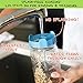 Masontops Bean Screen Sprouts Growing Kit - Sprouting Lids & Sprout Mixes Microgreens Growing Kit - Sprouting Kit Wide Mouth Mason Jar Strainer Lid