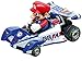 Carrera GO!!! Nintendo Mario Kart 1:43 Scale Electric Powered Slot Car Race Track Set System 20 Feet