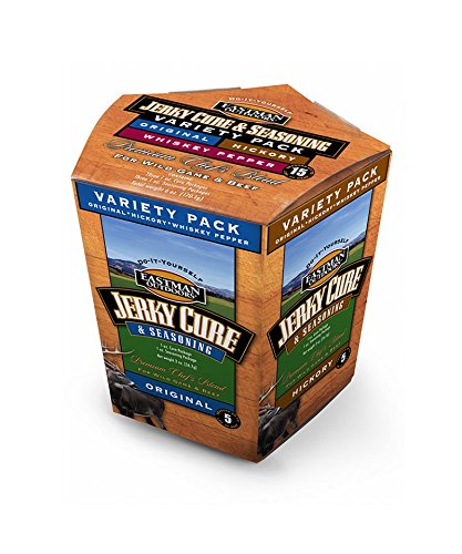 Eastman Outdoors Jerky Seasoning (for 15 LBS)