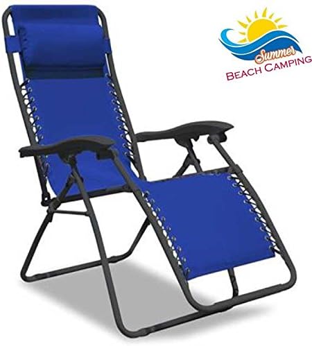 8 Mejores Tumbonas De Jardin Plegables Con Reposapies | (2020)