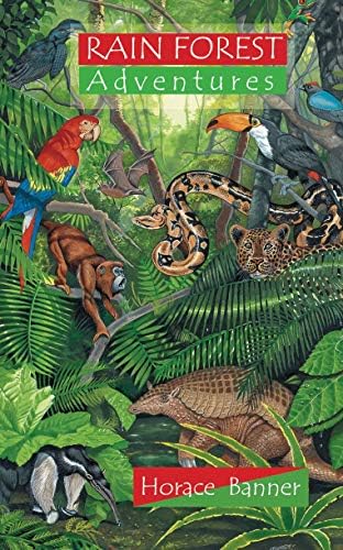 Rain Forest Adventures (Adventure Series)