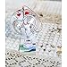Wind Chime Bells Birthday Gift Christmas New Year Home Decors (Cats in Love)