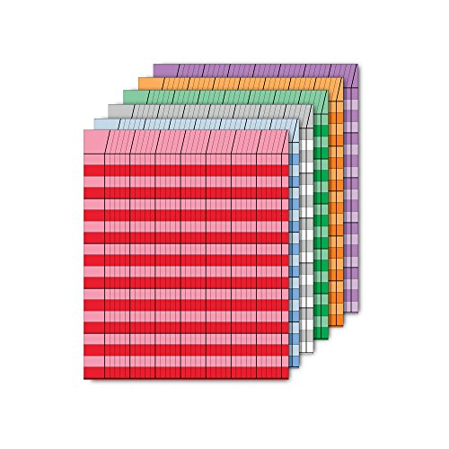Buy Incentive Chart 6 Pack 18" x 22" Dry Erase Incentive Charts for