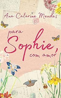 Livro Para Sophie, com amor