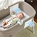 Chicco Lullago Travel Crib, Lavender