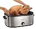 Hamilton Beach 32229 22-Quart Roaster Oven, Stainless Steel (Discontinued)