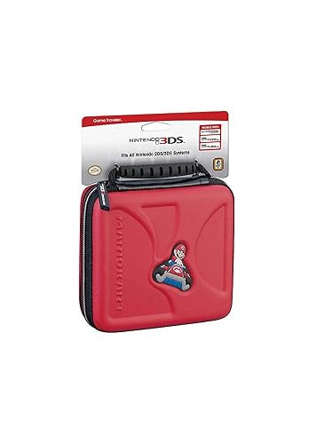 Game Traveler Nintendo 3DS or 2DS Case - Compatible with Nintendo 3DS ...