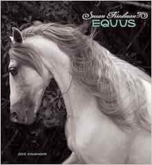 Equus 2015 Calendar Susan Friedman 9780764967160 Amazon