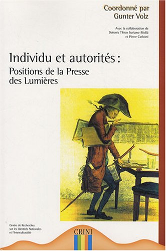 Individu et autorités
