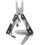 Gerber Gear Vise Pocket Tool, Black [31-000021]