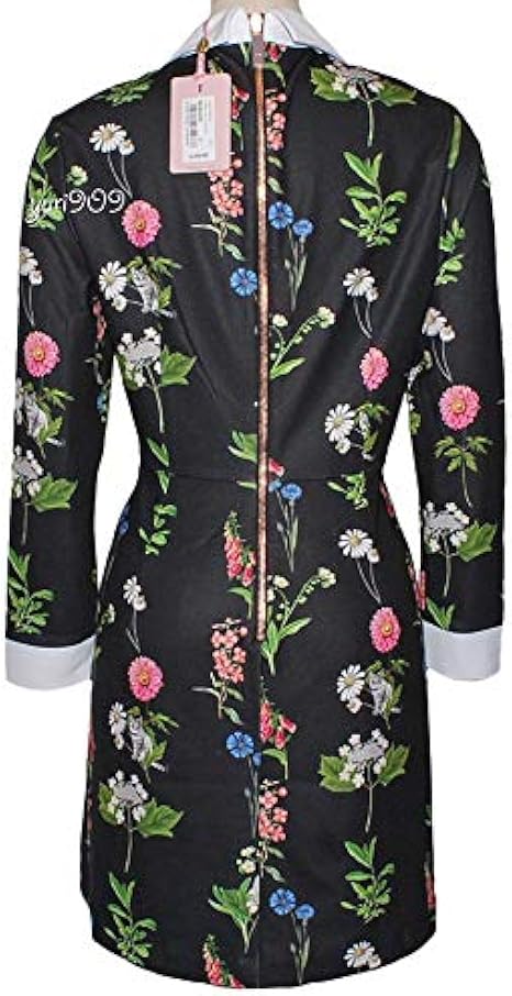 ted baker matredi dress