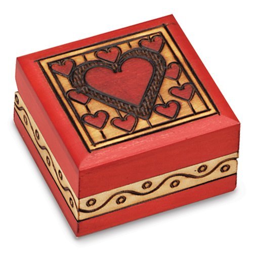 wooden watch box canada