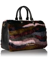 Betsey Johnson sintética fuh-stripe