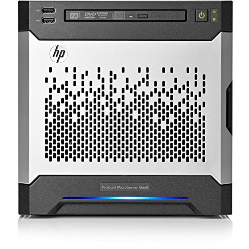 HPE-819185-001-ProLiant-MicroServer-Gen8-Entry-Server-4-GB-RAM-No-HDD-Matrox-G200-BlackSilver