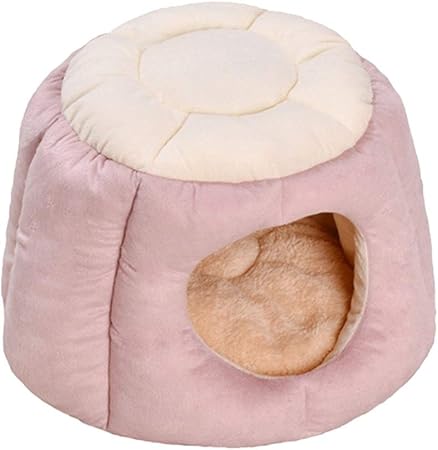 dog cave bed pets at home