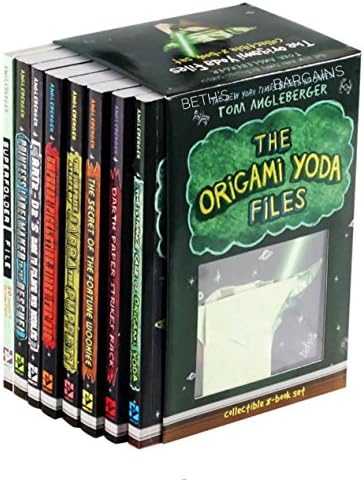 The Origami Yoda Files: Collectible 8 