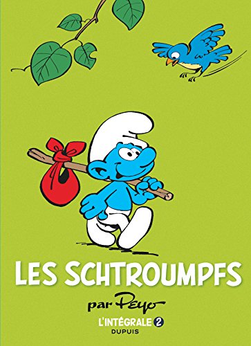 Les  Schtroumpfs