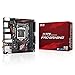 ASUS LGA1151 DDR4 DisplayPort HDMI SATA 6Gb/s USB 3.1 Mini-ITX Motherboard Z170I PRO Gaming