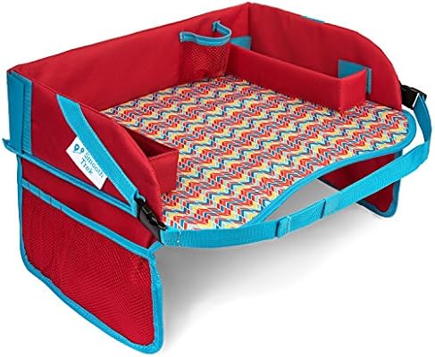 kids car activity table