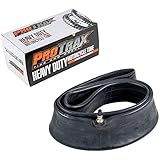 Protrax Motorcycle Heavy Duty Inner Tube 3mm Thick 100/90 110/90 X 19 Inch Rear