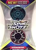 Hot Wheels - Spin Shotz Hyper Speed Track Discs - Various Styles