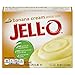 Jell-O Banana Cream Instant Pudding Mix 5.1 Ounce Box (Pack of 6)