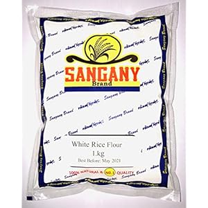 Witte Rijstmeel Glutenvrij 2Kg (2X1kg)
