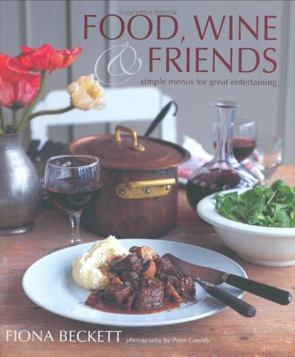 Food, Wine and Friends