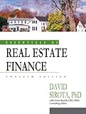 Essentials of Real Estate Finance, David Sirota, Doris Barrell, 1427785937
