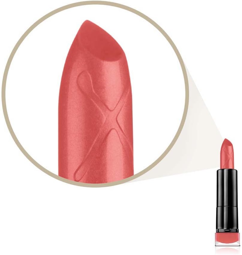 Max Factor Velvet Mattes Lipstick, Infused with Oils and Butters, Sunkiss 10, 3.5 g, Pink, 3.5 g (Pack of 1) - Image 4