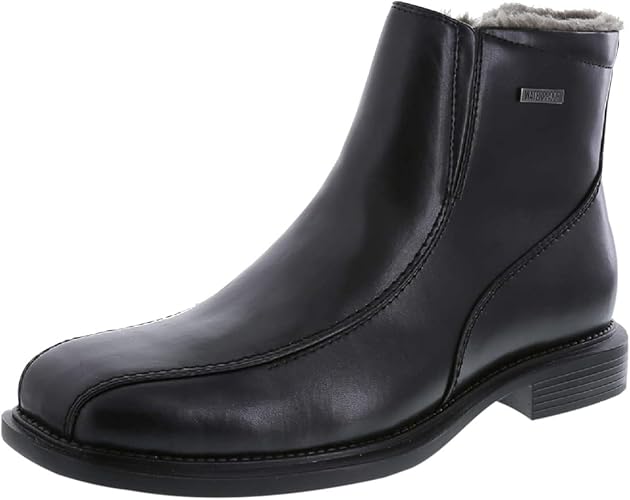 dexter waterproof boots black