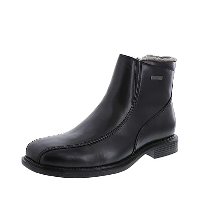 dexter black boots