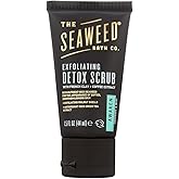 Seaweed Bath Co Awaken Exfoliating Detox Scrub, 1.5 Fz