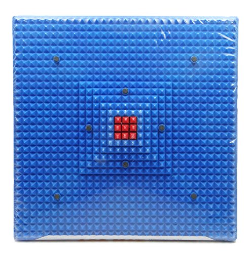 ACS Mat - II Deluxe Acupressure Mat for Foot Massage Deep Relaxation-112