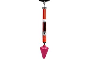Unclog Toilet | Reusable High Air Pressure Rebound Head,Power Plunger Toilet Clog Remover,for Household Home Laundry Apartmen