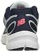 New Balance Women's WE543V1 Running Shoes, Navy, 7.5 B US